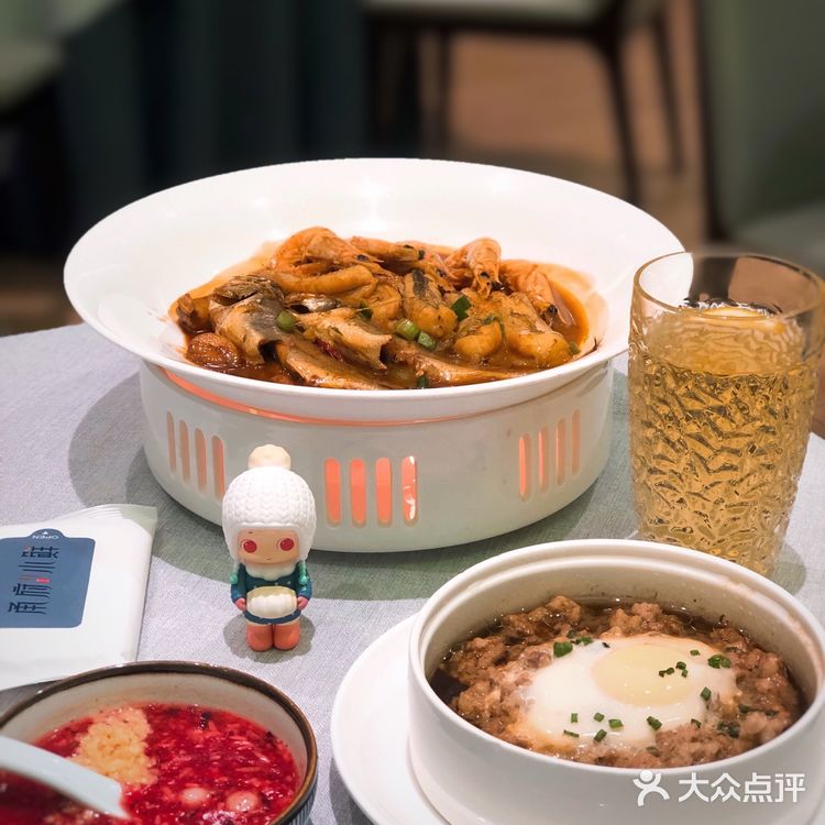精致的宁波菜 甬府小鲜