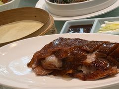 片皮鸭二吃-金米箩大酒店(五角场店)