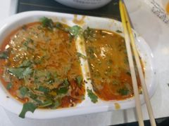 -百品聚旋转火锅(万德庄店)