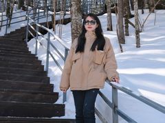 -峡谷浮石林景区