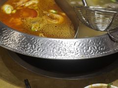 -左庭右院鲜牛肉火锅(金山万达店)