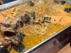 -鱼酷活鱼烤鱼(静安大融城店)