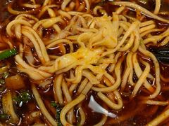 -舌尖尖牛肉面(甘南路店)