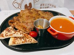 大西北牛排-豪客来牛排(成都锦江大融城店)