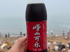 -栈桥景区