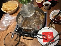 -牛很鲜潮汕牛肉火锅(朝晖路店)