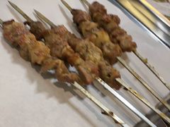 -在老街·淮安大排档·甜麻干煸龙虾·烧烤(河下古镇店)