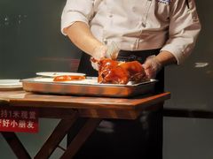 -真地道京味府·鲜橙烤鸭·北京菜(朝阳公园·甜水园店)