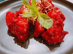 红酒泡沫牛仔粒-荟廷·晶萃(陆家嘴尚悦湾店)
