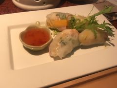-绿茶餐厅(蓝色港湾店)