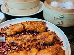 -丽晶轩中餐厅(重庆丽晶酒店)