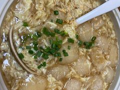 猪皮酸辣汤-聂记粤菜馆(鼓西路店)