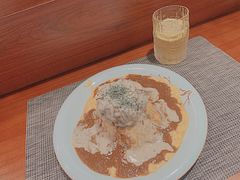 小富士山蛋包饭-Hey!蛋包饭(中山店)