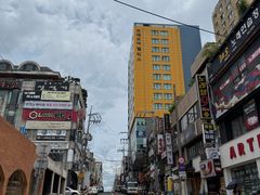 -宝健路步行街(Pedestrian Shopping Street)