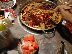 -宽田火锅(几江荣华店)