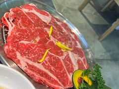 -农乐园炭火烤肉(繁花中心店)