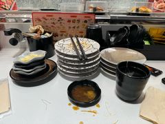 -争鲜回转寿司(朝北大悦城店)