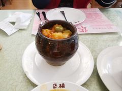 -华梅西餐厅(哈尔滨中央大街店)