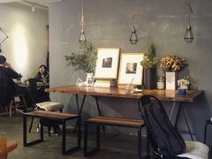 -研途咖啡馆(健康路店)
