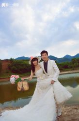 -唯一视觉婚纱摄影(李家村店)