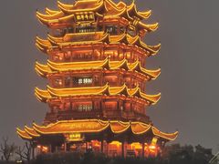 -黄鹤楼公园(黄鹤楼)