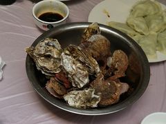 -宾朋海鲜特色美食餐厅·纯手工鲅鱼水饺(兴海路店)