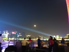 -珠江夜游广州塔·中大码头