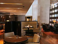 -The Lounge·大堂酒廊·北京粤财JW万豪酒店