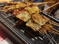 -聚点串吧·北京烧烤(赵登禹路店)