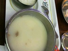 -神仙雪浓汤(明洞店)