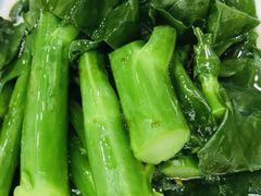 炒菜心-麦文记面家(佐敦店)