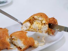 蟹肉煎蛋卷-Raan Jay Fai