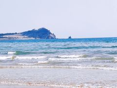 -青岛石老人海水浴场
