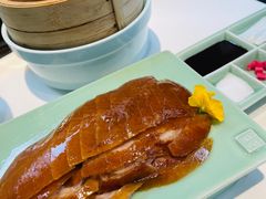 枣香酥北京烤鸭-唐廊烤鸭店(工体店)
