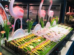 -五月罗马海鲜自助餐厅(陆家嘴店)