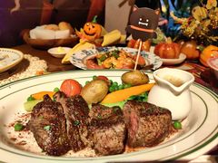 -弗兰克牛排西餐厅Ribone steak house(柠檬花园店)