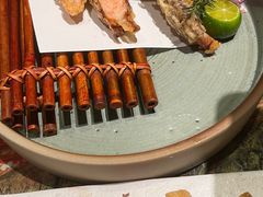 -炙柒Sekinana·精致料理 烧鸟·铁板烧(海上世界店)