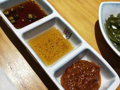 -唯成•韩国炭火烤肉 유성고기