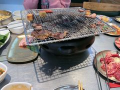 -合易泓烤肉•首创生椰大油边(宁山路店)
