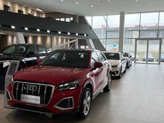 -苏州中迪奥迪4S店(松陵店)