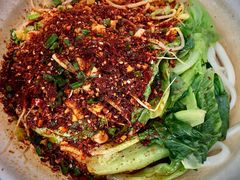 油泼手工面-老陈婆手工面庄