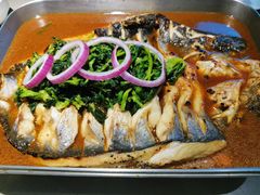-半天妖烤鱼(芝罘万达店)