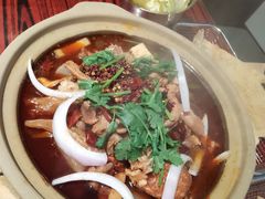 -沙胆彪炭炉牛杂煲(上海日月光广场店)