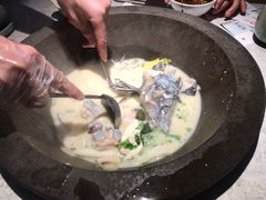 -鲜潭蒸汽石锅鱼(五道口购物中心店)