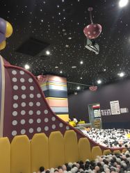-MELAND CLUB亲子乐园·派对·餐厅(北京芳圆里ID MALL店)