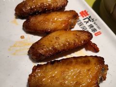 -丰茂烤串(钦州北路店)