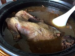 松茸普洱老鸭汤-隐山栖(鸿泰佳园店)