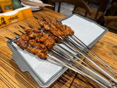 -有奴思烤肉·清真(正宁路店)