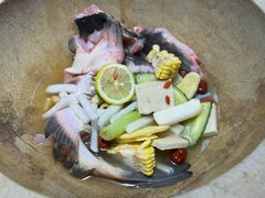 -云中鱼蒸汽石锅鱼(浦东食品城店)