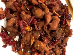 山城辣子鸡-老蜀人川菜馆(中关村店)